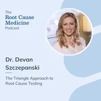 The Root Cause Medicine Podcast artwork