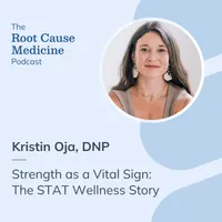 The Root Cause Medicine Podcast artwork
