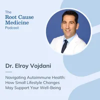 The Root Cause Medicine Podcast artwork