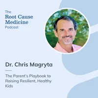 The Root Cause Medicine Podcast artwork