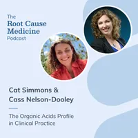 The Root Cause Medicine Podcast artwork