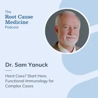 The Root Cause Medicine Podcast artwork