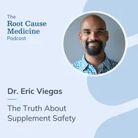 The Root Cause Medicine Podcast artwork