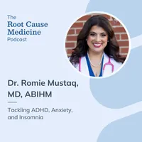 The Root Cause Medicine Podcast artwork