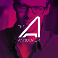 The Annotator artwork