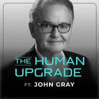 The Human Upgrade: Biohacking for Longevity & Performance artwork