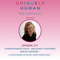 Uniquely Human: The Podcast artwork