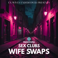Ex-Wives Undercover: Liars, Cheaters & Love Cons artwork