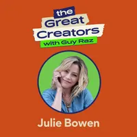 The Great Creators with Guy Raz artwork