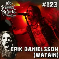 No F'n Regrets with Robb Flynn artwork