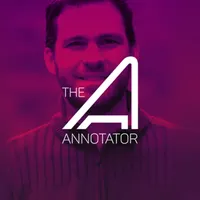 The Annotator artwork