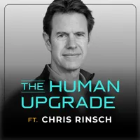 The Human Upgrade: Biohacking for Longevity & Performance artwork