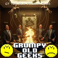 Grumpy Old Geeks artwork