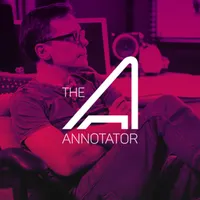 The Annotator artwork