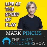 The James Altucher Show artwork