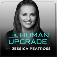 The Human Upgrade: Biohacking for Longevity & Performance artwork