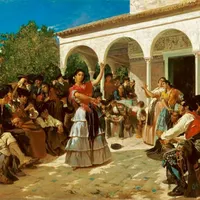 A Taste of the Past artwork