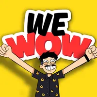 Wow in the World artwork