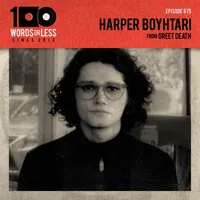100 Words Or Less: The Podcast artwork