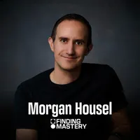 Finding Mastery with Dr. Michael Gervais artwork