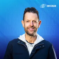 Kwik Brain with Jim Kwik artwork