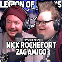 Legion of Skanks Podcast artwork