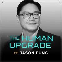 The Human Upgrade: Biohacking for Longevity & Performance artwork