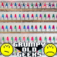 Grumpy Old Geeks artwork