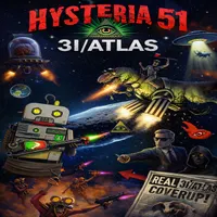 Hysteria 51 artwork