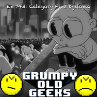 Grumpy Old Geeks artwork