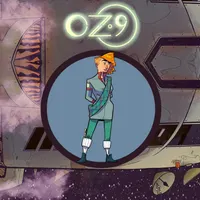 Oz 9 artwork