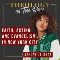 Theology in the Raw artwork