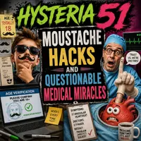 Hysteria 51 artwork