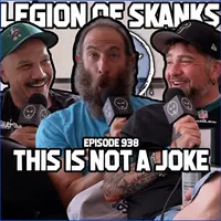 Legion of Skanks Podcast artwork