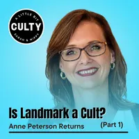 A Little Bit Culty artwork