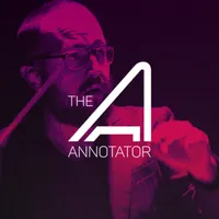 The Annotator artwork