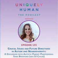 Uniquely Human: The Podcast artwork