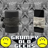 Grumpy Old Geeks artwork