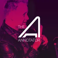 The Annotator artwork