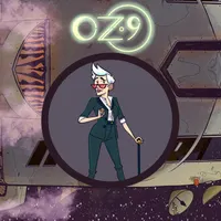 Oz 9 artwork