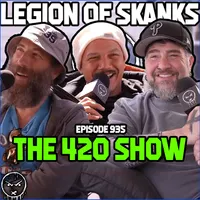 Legion of Skanks Podcast artwork