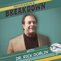 Mayim Bialik's Breakdown artwork