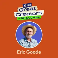 The Great Creators with Guy Raz artwork