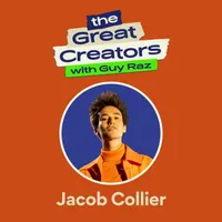 The Great Creators with Guy Raz artwork