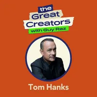 The Great Creators with Guy Raz artwork
