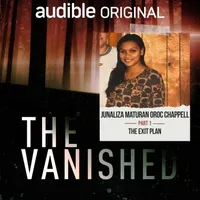 The Vanished Podcast artwork