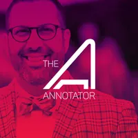 The Annotator artwork