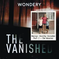 The Vanished Podcast artwork
