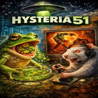 Hysteria 51 artwork