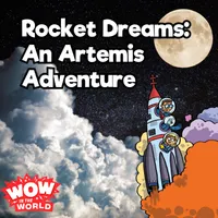 Wow in the World artwork